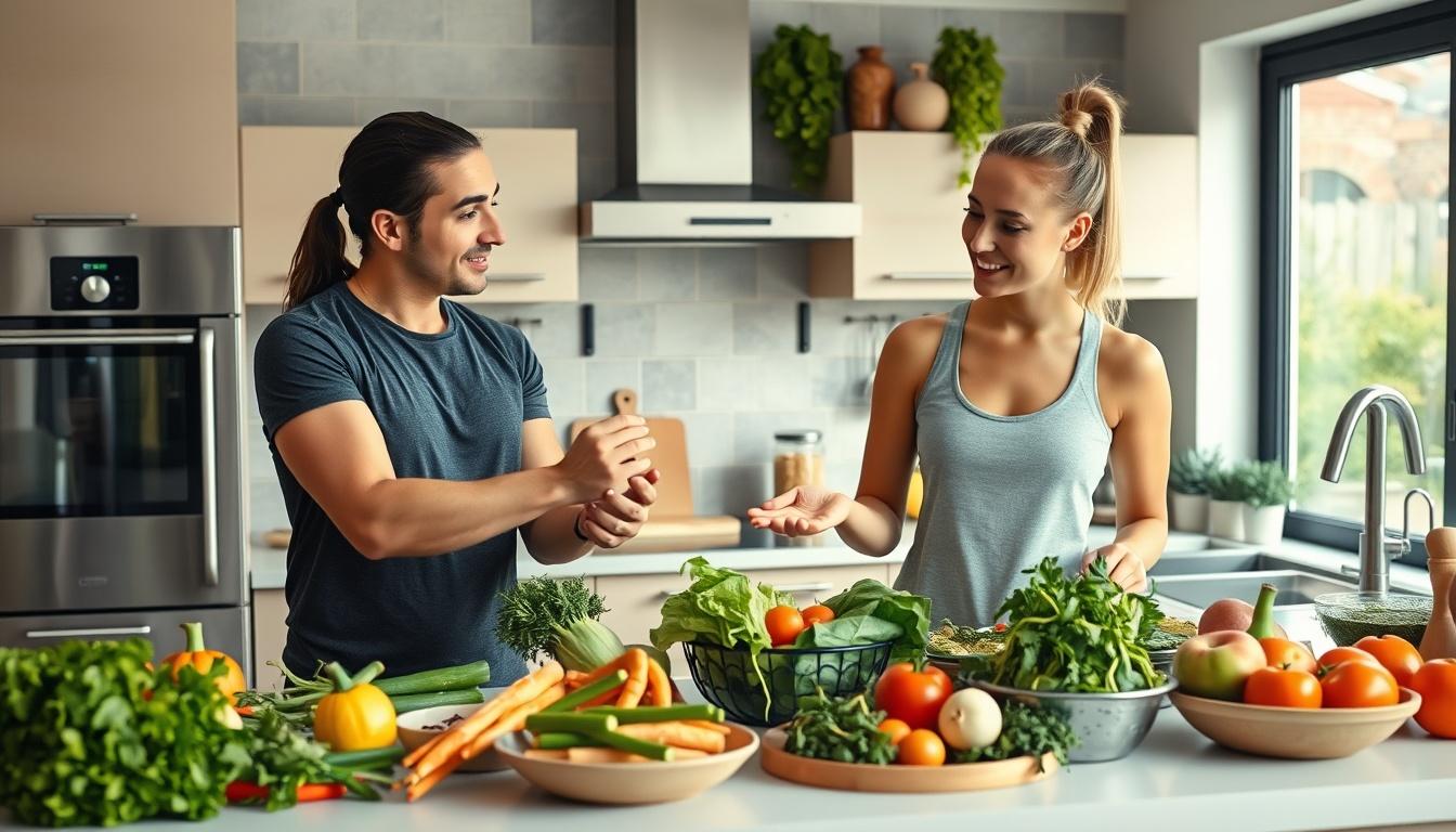 Fitnesssteigerung